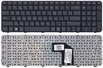 Клавиатура для ноутбука HP Pavilion (G6-2000) Черный, (Черный фрейм) RU