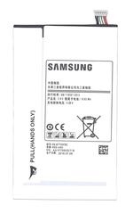 Батарея для планшета Samsung EB-BT705FBC Galaxy Tab S 8,4 3.8В Белый 4900мАч Orig