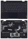 Клавиатура для ноутбука Lenovo 300e 2nd gen Черный, (Черный TopCase), RU
