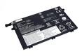 Батарея для ноутбука Lenovo L17M3P52 ThinkPad E580 11.1В Черный 4120мАч OEM