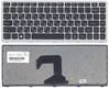 Клавиатура для ноутбука Lenovo IdeaPad (S300) Черный, (Серый фрейм) RU