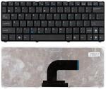 Клавиатура для ноутбука Asus EEE PC 1101 1101HA N10 N10E N10J Черный, RU