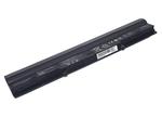 Батарея для ноутбука Asus 4INR18/65 U36 14.4В Черный 4400мАч OEM