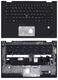 Клавиатура для ноутбука Lenovo ThinkPad X1 Yoga 3rd Gen Черный, (Черный TopCase) RU