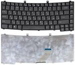 Клавиатура для ноутбука Acer TravelMate 2200, 2450, 2490, 2700, 4150, 4230, 4250, 4280, 4650 Черный, RU
