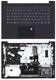 Клавиатура для ноутбука Lenovo V130-14IKB Черный, (Черный TopCase) RU