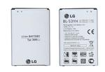 Батарея для смартфона LG BL-53YH G3 Stylus D690 3.8В Серебряный 3000мАч 11.4Вт