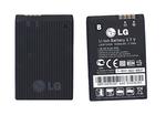 Батарея для смартфона LG LGIP-520N GD900 Crystal 3.7В Черный 1000мАч 3.7Вт