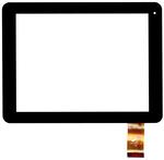 Тачскрин (Сенсор) для планшета Pingbo PB80A8898-R1 черный