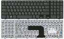 Клавиатура для ноутбука Dell Inspiron (3721, 5721, 3737, 5737) Черный, (Черный фрейм), RU