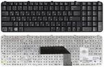 Клавиатура для ноутбука HP Pavilion (HDX9000) Черный, RU/EN