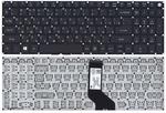 Клавиатура для ноутбука Acer Aspire E5-522, E5-522G, V3-574G, E5-573, E5-573G, E5-573T, E5-573T, E5-532G, E5-722, E5-772, F5-571, F5-571G, F5-572, F5-572G, VN7-792G, V17 Nitro, Packard Bell EasyNote TE69BH Черный, (Без фрейма) RU