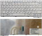 Клавиатура для ноутбука Acer Aspire One 531, A110, A150, D150, D250, ZG5, ZG8 Белый, RU