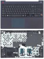 Клавиатура для ноутбука Samsung (NP670Z5E-X01) Черный, (Черный TopCase), RU