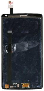Матрица с тачскрином для Lenovo IdeaPhone S930 черный