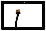 Тачскрин (Сенсор) для планшета Samsung Galaxy Tab 10.1&quot; P7500 черный