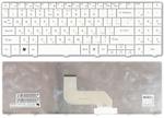 Клавиатура для ноутбука Gateway (NV52) Белый, RU