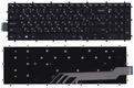 Клавиатура для ноутбука Dell Vostro 15-3583 Черный, (Без фрейма), RU