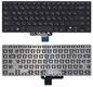 Клавиатура для ноутбука Asus VivoBook S15 S510 Черный с подсветкой, (Без фрейма) RU