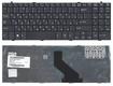 Клавиатура для ноутбука LG (R580, R590, R560) Черный, (Без фрейма) RU