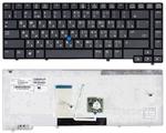 Клавиатура для ноутбука HP Compaq 6910, 6910P Черный, RU
