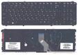 Клавиатура для ноутбука HP Pavilion (DV6-1000, DV6-2000, DV6T-1000, DV6T-2000, DV6Z-1000, DV6Z-2000) Черный, RU