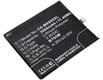 Батарея для Meizu CS-MX685XL M685C 3.8В Черный 3000мАч 11.40Вт