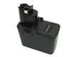 Батарея для шуруповерта Bosch 2607335055 3300K 2.0Ач 12В черный Ni-Cd