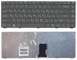 Клавиатура для ноутбука Sony Vaio (VGN-NR21Z) Черный, RU