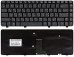Клавиатура для ноутбука HP Presario С700 C700T, C727, C729, C730 Черный, RU