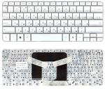 Клавиатура для ноутбука HP Pavilion (DM1-1000 DM1-1100 DM1-2000) Серебряный, RU