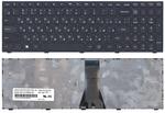 Клавиатура для ноутбука Lenovo IdeaPad G50-30, G50-45, G50-70, Z50-75, G50-70A, Z50-70, Z50-75, B50, B50-30, B50-45, B50-70, 500-15 Черный, Черный фрейм RU