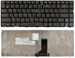 Клавиатура для ноутбука Asus (UL30, K42, K43, X42) Черный, (Черный фрейм) RU