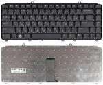 Клавиатура для ноутбука Dell Inspiron (1420, 1525, 1540) Vostro (1400, 1500) Черный, RU