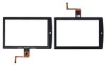 Тачскрин (Сенсор) для планшета Asus MeMO Pad ME171 xN07SH-AS черное