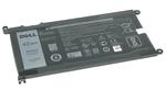 Батарея для ноутбука Dell 0WDX0R Inspiron 15-5538 11.4В Черный 3500мАч Orig