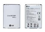 Батарея для смартфона LG BL-54SH Max X155 3.8В Серебряный 2540мАч 9.7Вт