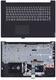 Клавиатура для ноутбука Lenovo IdeaPad L340-17 Черный, (Черный TopCase) RU