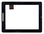 Тачскрин (Сенсор) для планшета Onda Vi40 Elite 300-L3611A-A00 v1.0 черный. Внимательно смотрите на фото и сверяйте размеры отверстия. Оно шире, чем у 011367