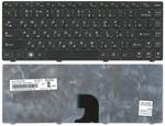 Клавиатура для ноутбука Lenovo IdeaPad (G360) Черный, (Черный фрейм), RU