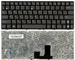 Клавиатура для ноутбука Asus EEE PC (1005HA, 1008HA) Черный, (Черный фрейм) RU