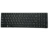 Клавиатура для ноутбука Lenovo IdeaPad G500, G505, G510, G700, G710 , Черный, (Черный фрейм) RU