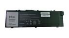 Батарея для ноутбука Dell 0FNY7 Precision 15 7520 11.4В Черный 7100мАч OEM