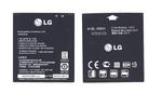Батарея для смартфона LG BL-49KH 3.8В LU6200 Черный 1800мАч 7.0Вт