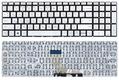 Клавиатура для ноутбука HP 15-db000 Серебряный, (Без фрейма) RU