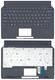Клавиатура для ноутбука Sony Vaio (VGN-TT) Черный, (Черный TopCase), RU