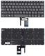 Клавиатура для ноутбука Lenovo IdeaPad (720S-14IKB) Черный с подсветкой (Без фрейма), RU