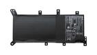 Батарея для ноутбука Asus C21N1347 X555 7.6В 37Вт Черный 5000мАч Orig