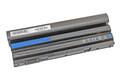 Усиленная батарея для ноутбука Dell T54FJ (4NW9) Latitude E6420 11.1В Черный 7800мАч OEM