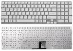 Клавиатура для ноутбука Sony Vaio (VPC-EС) Белый, (Без фрейма) RU